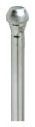 BrassCraft 1-12AC 3/8X12 Chrome Lav Riser Lead Free