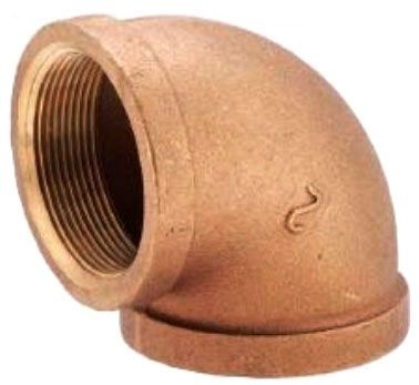 Matco-Norca B-L9003LF Lead Free 1/2 Brass 90 Elbow