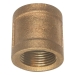 Matco-Norca™ B-CP08LF Coupling, 2 in, 2 in, NPT, Brass, Schedule/Class: Class 125