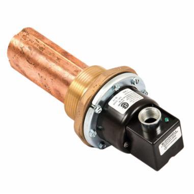 McDonnell & Miller 69 Series 153900 Low Water Cut-Off, 120/240 VAC, Automatic Reset, 20 psi