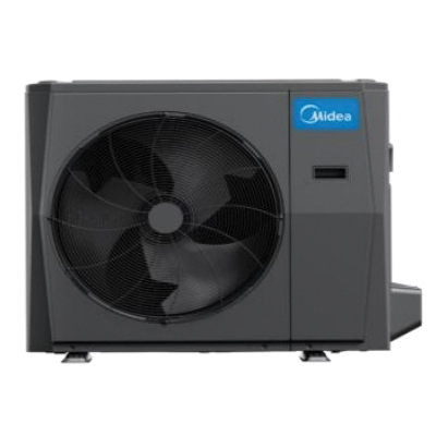 Midea® MO1BE-H36B-2A 36K EVOX Series Single-Zone Heat Pump