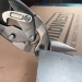 Midwest Snips® MWT-6510R Offset Aviation Snip, Straight/Tight and Wide Right Curve Cut Direction