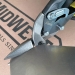 Midwest Snips® MWT-6510S Offset Aviation Snip, Straight/Wide Left/Right Curve Cut Direction