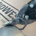 Midwest Snips® MWT-6716R Aviation Snip, Straight/Wide Right Curve Cut Direction, Molybdenum Alloy Steel Blade