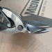 Midwest Snips® MWT-6716R Aviation Snip, Straight/Wide Right Curve Cut Direction, Molybdenum Alloy Steel Blade