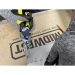 Midwest Snips® MWT-6716S Aviation Snip, Straight/Wide Left/Right Curve Cut Direction, Molybdenum Alloy Steel Blade