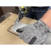 Midwest Snips® MWT-6716S Aviation Snip, Straight/Wide Left/Right Curve Cut Direction, Molybdenum Alloy Steel Blade