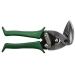 Midwest Snips® Upright® MWT-6900R Aviation Snip, Right Hand Cut Direction, Molybdenum Alloy Steel Blade