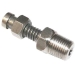 Mitco P131-6M Jiffy Bleeder Valve, 1/8 in Connection, MPT Connection Type