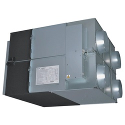 Mitsubishi Electric Trane® LGH-F600RVX2-E Mitsu Lossnay ERV 600CFM DC Motor