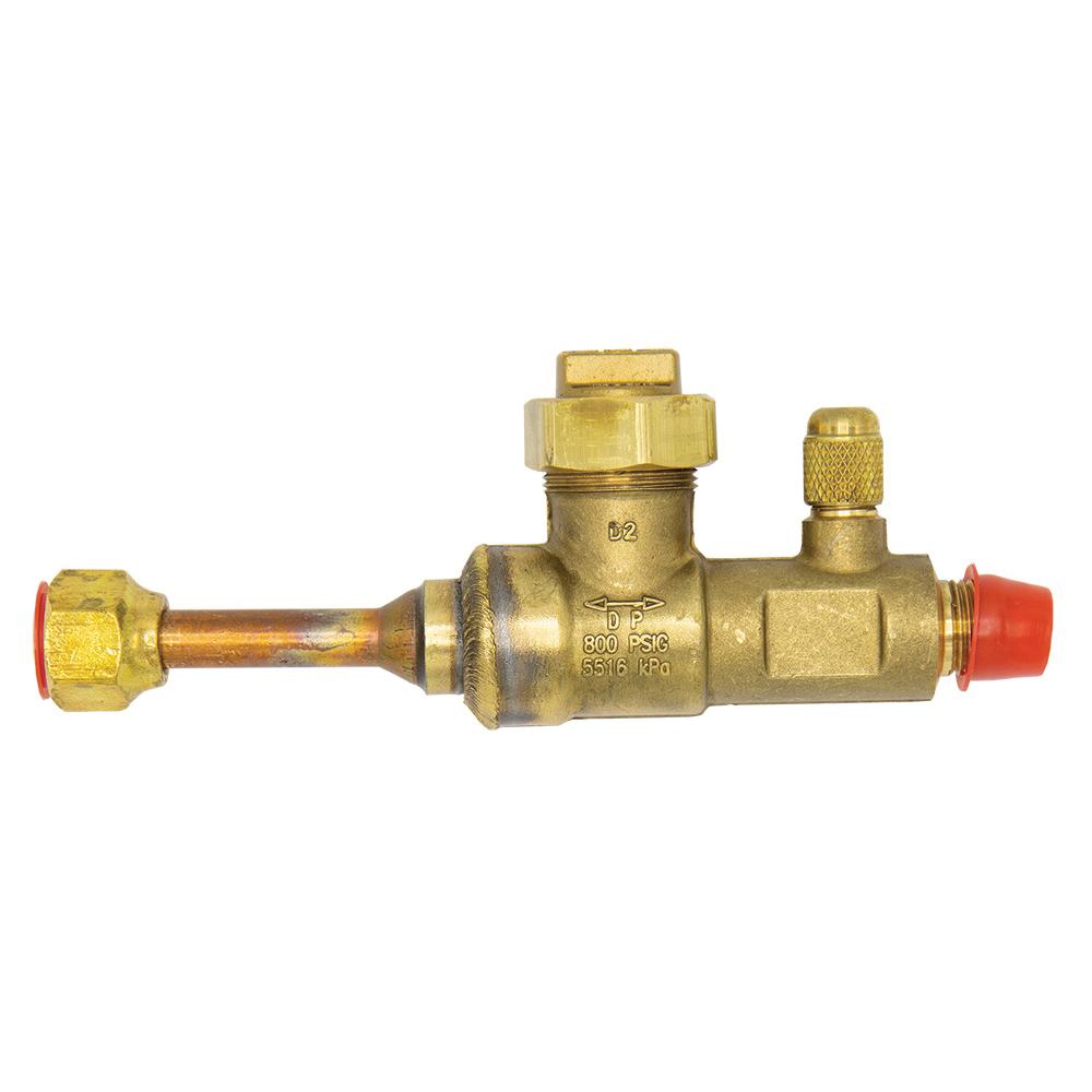 Mitsubishi Electric Trane® BV14FFSI2 FLARE/SCHRADER Insulated - 1/4"