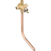 Moen® M-Pact Posi-Temp® 62320 Valve, 1/2 in Inlet Connection, Copper Sweat Inlet Connection, 1/2 in Outlet Connection