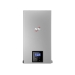 NTI 3314216 Gas Fired Boiler, Liquid Propane, Natural Gas Fuel, 9.4 to 85 MBtu/hr Heating Input, 96% AFUE, 1 ph