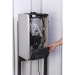 NTI 3314216 Gas Fired Boiler, Liquid Propane, Natural Gas Fuel, 9.4 to 85 MBtu/hr Heating Input, 96% AFUE, 1 ph