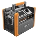 Navac NRDDF Recovery Unit, 0.75 lb/min, 0.64 lb/min, 0.57 lb/min Vapor Recovery Rate, 115 V, 1 hp Motor HP, 9.9 in Width