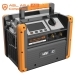 Navac NRDDF Recovery Unit, 0.75 lb/min, 0.64 lb/min, 0.57 lb/min Vapor Recovery Rate, 115 V, 1 hp Motor HP, 9.9 in Width
