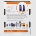 Nu-Calgon Rx11-flush® 4300-10 2+1 Display Pack, Gas Form