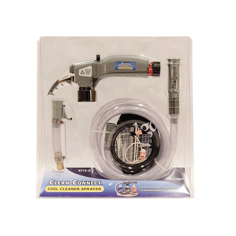 Nu-Calgon 4773-0 Clean Connect Series Coil Gun Sprayer