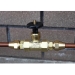 Inner-Tite® R81200B Fire Safety Valve, 3/8 in Connection, FPT Connection Type, Brass