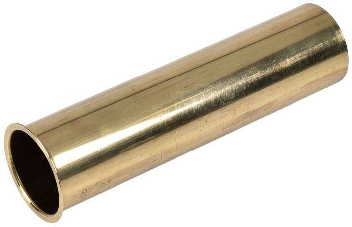 Oatey 800-17-3 Strainer Tailpiece 1.5 X 6- 17 Gauge Unfinished