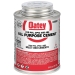 Oatey® 30821 All-Purpose Solvent Cement With Dauber, Liquid Form, Applicable Materials: ABS, CPVC, PVC, Can Container