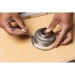 Oatey® 31166 Plumber's Putty, Applicable Materials: Stainless Steel Fixtures, 14 oz Net Content, Beige