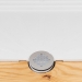 Oatey® 42787 Offset Shower Drain, For Pipe Size: 2 in, Solvent Weld Outlet Connection, PVC Body, Stainless Steel Grate
