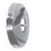 PASCO 1187 Shower Arm Flange, Chrome-Plated, For Use With: 1/2 in OD Shower Arm, Flange Function Type