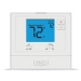 PRO1® T771 Non-Programmable Thermostat, 1H/1C Stages, Battery, Hardwired Power Source, 4.4 in Height, 4.7 in Width