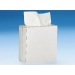 PROformance® DRC-3400P Disposable Wiper, White, Cellulose, 9 in Length, 16 in Width