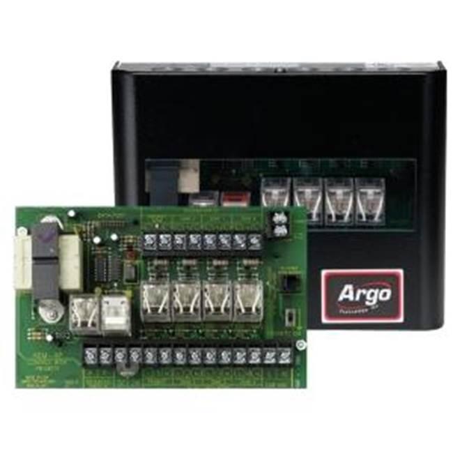 SWITCHING RELAYS - TWO ZONE W/PRIORITY