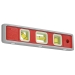 RIDGID® 20233 Torpedo Level, Aluminum, 9 in Length, Magnetic: Yes