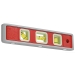 RIDGID® 20233 Torpedo Level, Aluminum, 9 in Length, Magnetic: Yes