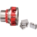 RIDGID® 37055 Die Head, Alloy Steel, 1-1/4 in, Right Hand Thread Direction, NPT