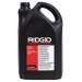 RIDGID® Nu-Clear 70835 Thread Cutting Oil, 43 sq-mm/s Viscosity, 1 gal Net Content, 196.11 deg C Flash Point
