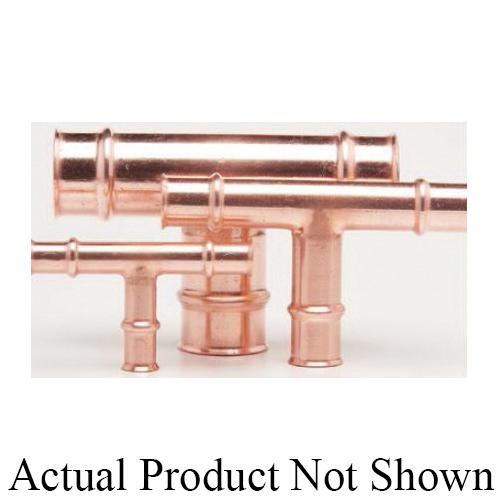 RLS® 3091121212111 Tee, 3/4 in Press x 3/4 in Press x 3/4 in Press, Copper