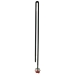 RUUD® SP10870QL Outer Sheath Threaded Element, 480 V, 6000 W, 1-9/32 in Diameter, Stainless Steel, 38.4 Ohm Resistance