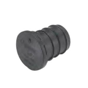 Rehau® 104856-001 Plug, 1/2 in EVERLOC+ PEX Cold Expansion x 1/2 in EVERLOC+ PEX Cold Expansion, Polyphenylsulfone