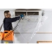 SpeedClean® MSB-KIT-XL Extra Large Mini-Split Bib Kit