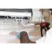 SpeedClean® MSB-KIT-XL Extra Large Mini-Split Bib Kit