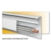 SUNTEMP SUS-9 Complete Unit Baseboard Heater, Hot Water, Copper, Copper Tube, 4 gpm, 120 to 180 deg F, 9 ft Length