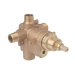 SYMMONS® Temptrol® S261BODY Tub/Shower Valve Body, 1/2 in Inlet Connection, IPS x Sweat Inlet Connection