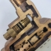 SYMMONS® Temptrol® S261BODY Tub/Shower Valve Body, 1/2 in Inlet Connection, IPS x Sweat Inlet Connection