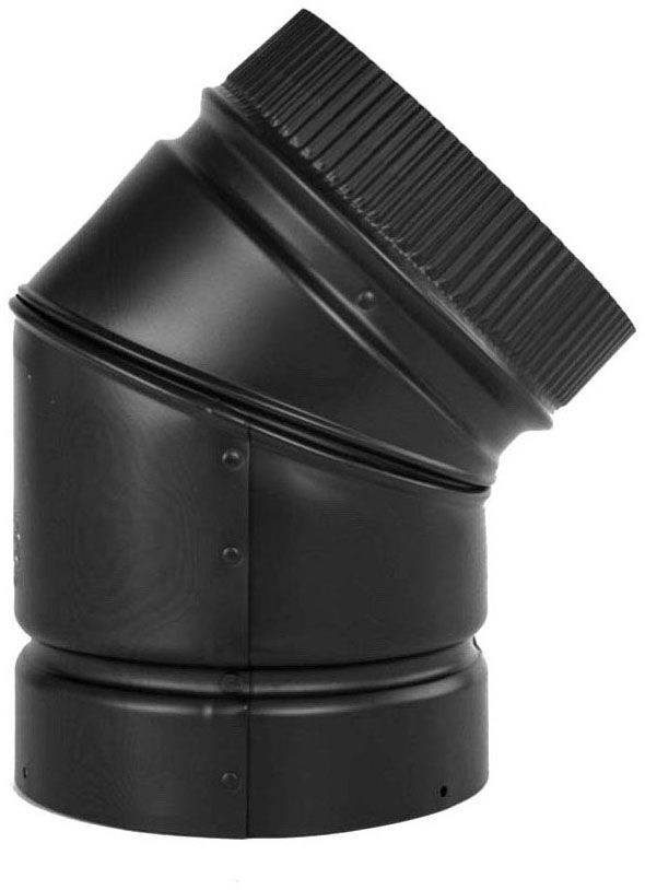 Selkirk 268215 8" 45 Elbow