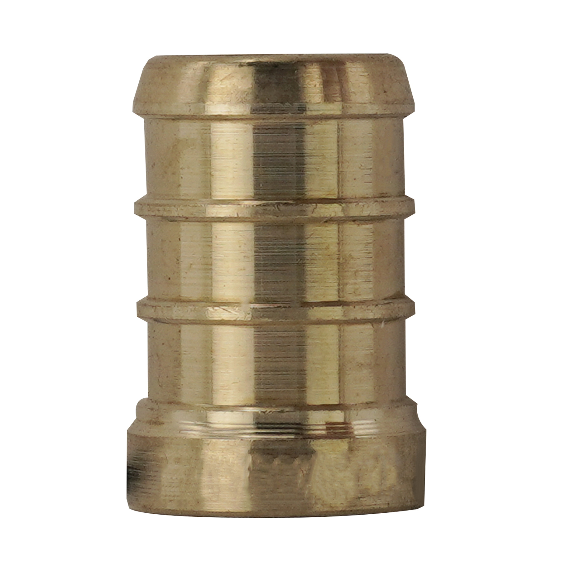 Sioux Chief Crimp™ 640XG02 Plug, 1/2 in F1807 PEX, Brass