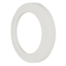 Sioux Chief TrimTite™ 921-7W Escutcheon, For Pipe Size: 2 in, Polypropylene, White, For Use With: 2 in IPS Pipes
