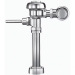 Sloan® 3780100 Exposed Manual Water Closet Flushometer, 3.5 gpf, 1-1/2 in Spud, Top Spud Location, 1 in Water Connection