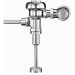 Sloan® 3782624 Exposed Manual Water Closet Flushometer, 1 gpf, 3/4 in Spud, Top Spud Location, 3/4 in Water Connection