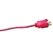 Southwire® 2408SW8804 All-Purpose Extension Cord, 50 ft Length, 15 A, 125 V, 14 AWG Wire, NEMA 5-15P Plug, SJTW Jacket