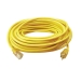 Southwire® 2588SW0002 Extension Cord With Power Light Indicator, 50 ft Length, 15 A, 125 V, 12 AWG Wire, NEMA 5-15P Plug